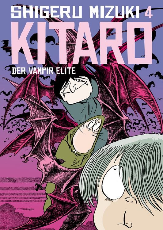 Produktbild: Kitaro 4