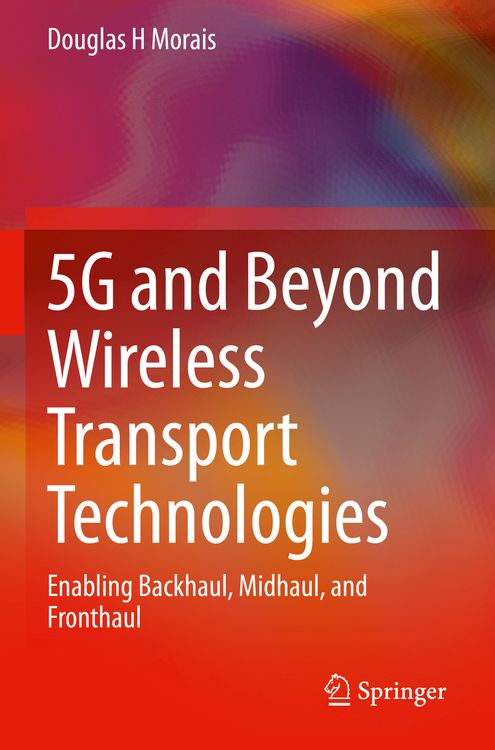 Produktbild: 5G and Beyond Wireless Transport Technologies