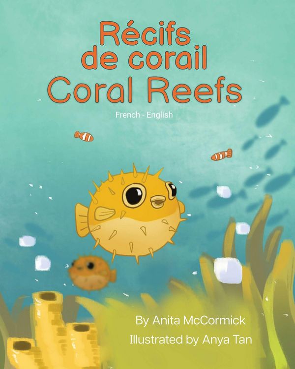 Produktbild: Coral Reefs (French-English)