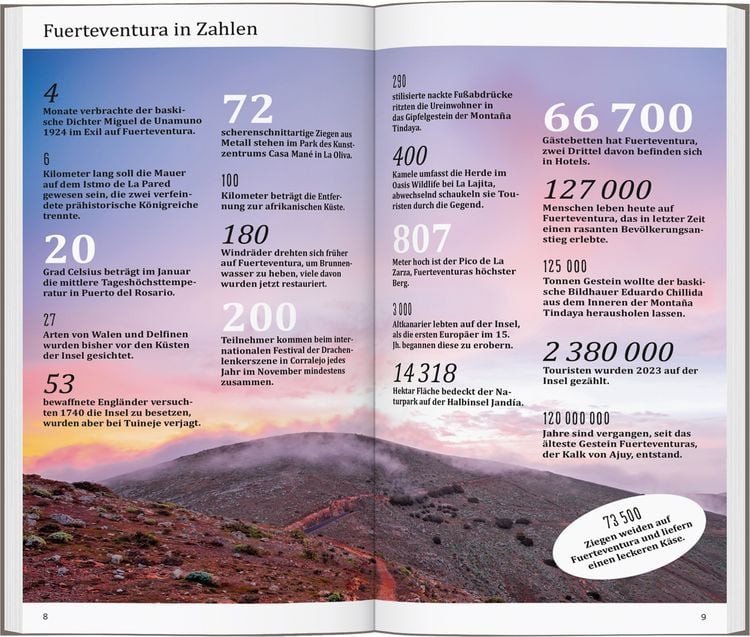 Produktbild: DUMONT direkt Reisef&uuml;hrer Fuerteventura