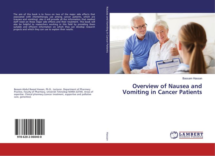 Produktbild: Overview of Nausea and Vomiting in Cancer Patients