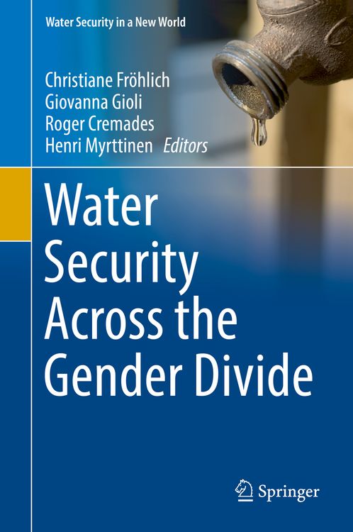 Produktbild: Water Security Across the Gender Divide