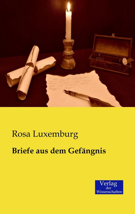 Produktbild: Briefe aus dem Gef&auml;ngnis