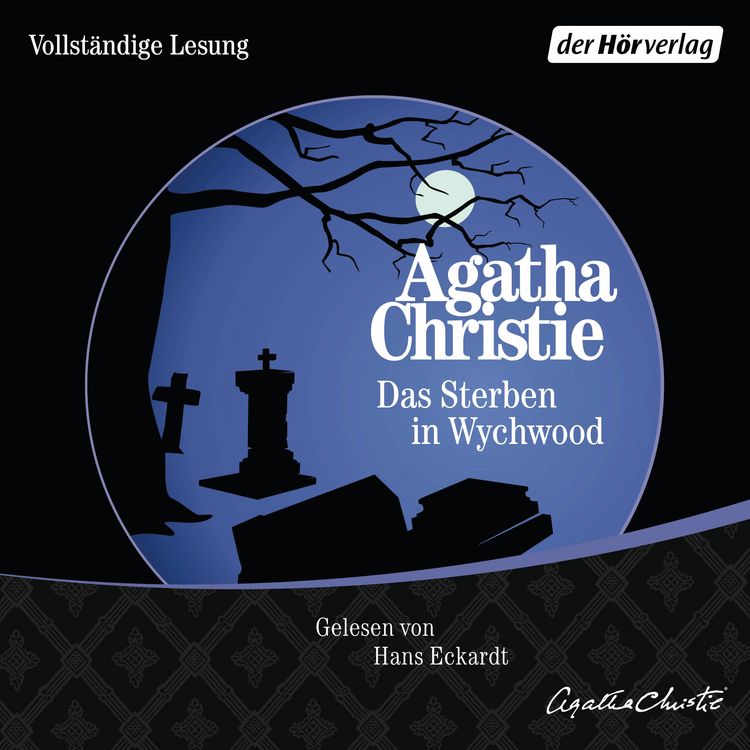 Produktbild: Das Sterben in Wychwood