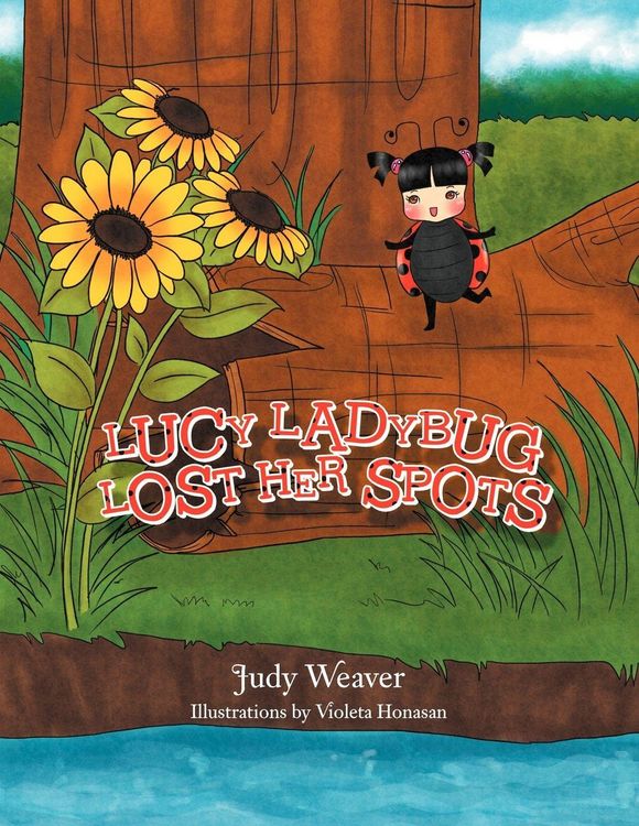 Produktbild: Lucy Ladybug Lost Her Spots