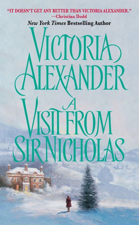 Produktbild: A Visit from Sir Nicholas
