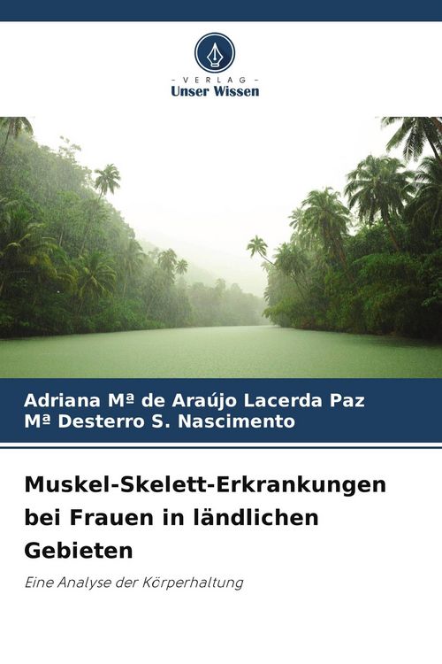 Produktbild: Muskel-Skelett-Erkrankungen bei Frauen in l&auml;ndlichen Gebieten