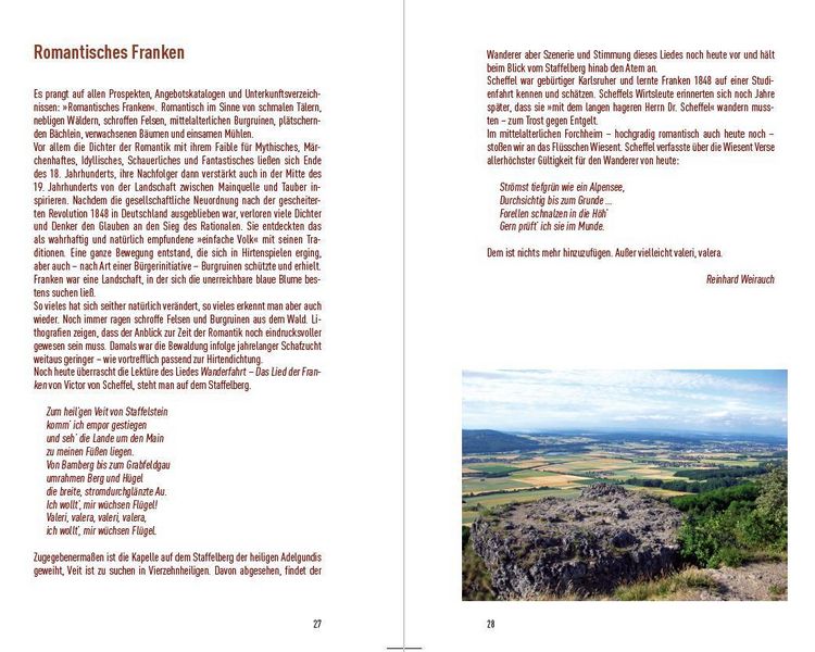 Produktbild: Jakobswege in Franken