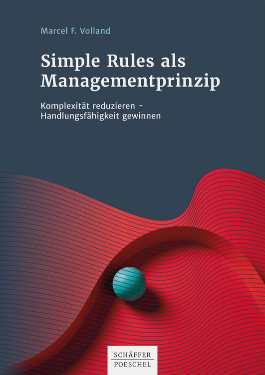 Produktbild: Simple Rules als Managementprinzip