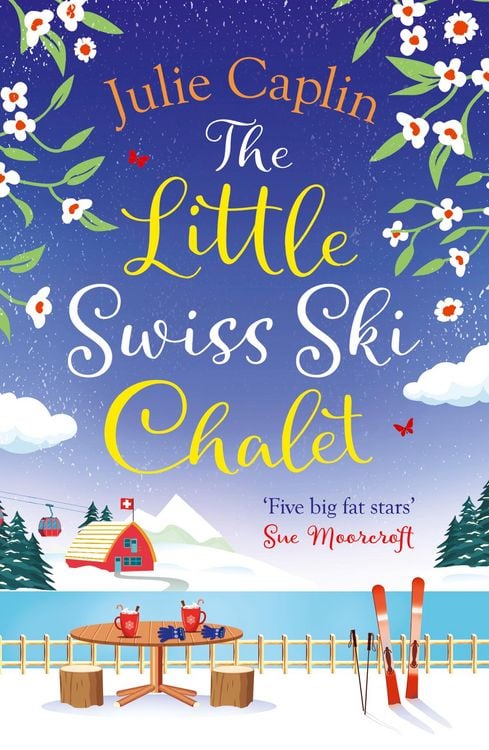 Produktbild: The Little Swiss Ski Chalet