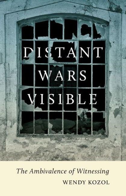 Produktbild: Kozol, W: Distant Wars Visible
