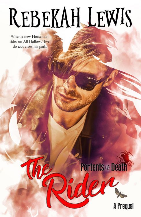 Produktbild: The Rider (Portents of Death, #0.5)