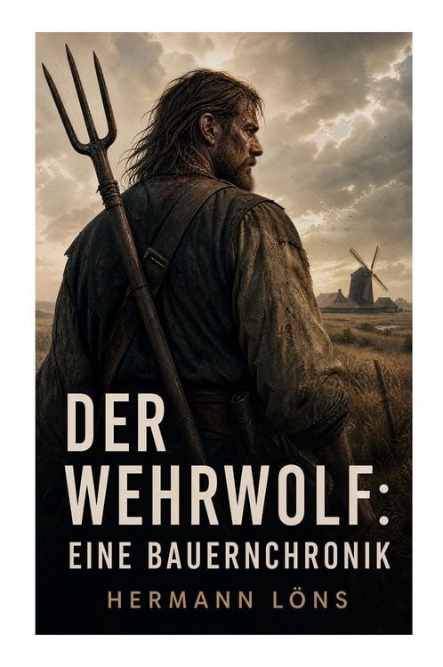 Produktbild: Der Wehrwolf: Eine Bauernchronik