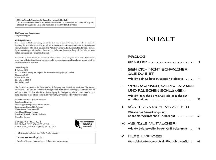 Produktbild: Ich sehe, wer du bist