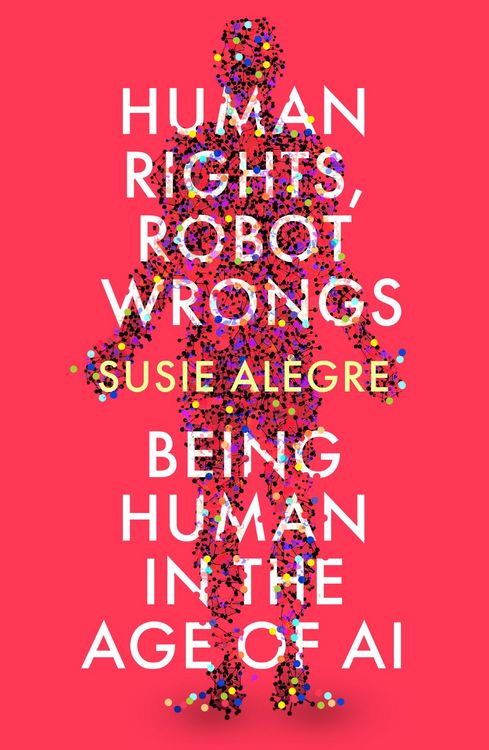 Produktbild: Human Rights, Robot Wrongs