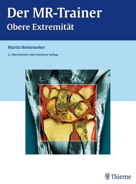 Produktbild: Der MR-Trainer
