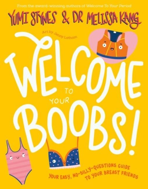 Produktbild: Welcome to Your Boobs