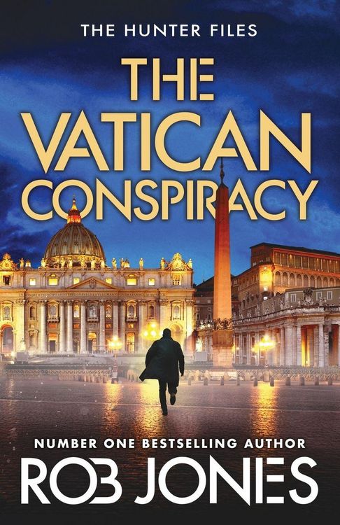 Produktbild: The Vatican Conspiracy