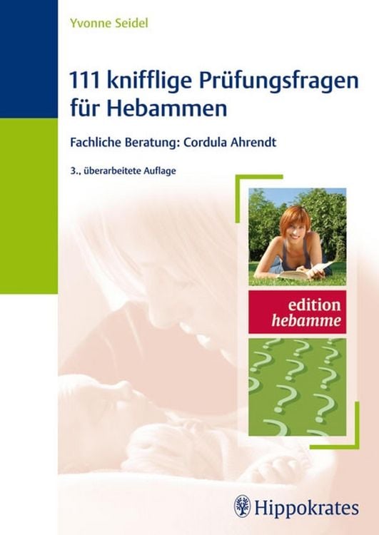 Produktbild: 111 knifflige Pr&uuml;fungsfragen f&uuml;r Hebammen
