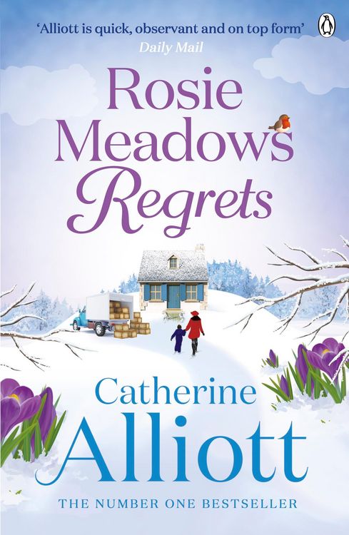 Produktbild: Rosie Meadows Regrets...