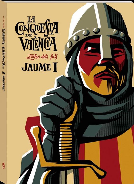 Produktbild: La conquesta de Val&egrave;ncia : llibre dels fets