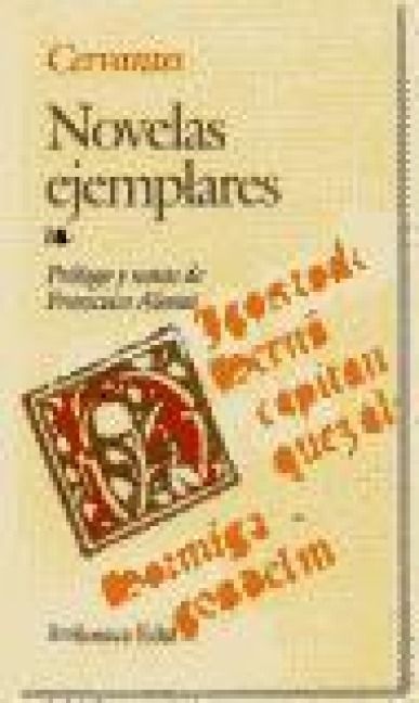 Produktbild: Novelas ejemplares
