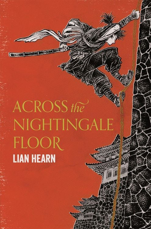 Produktbild: Across the Nightingale Floor