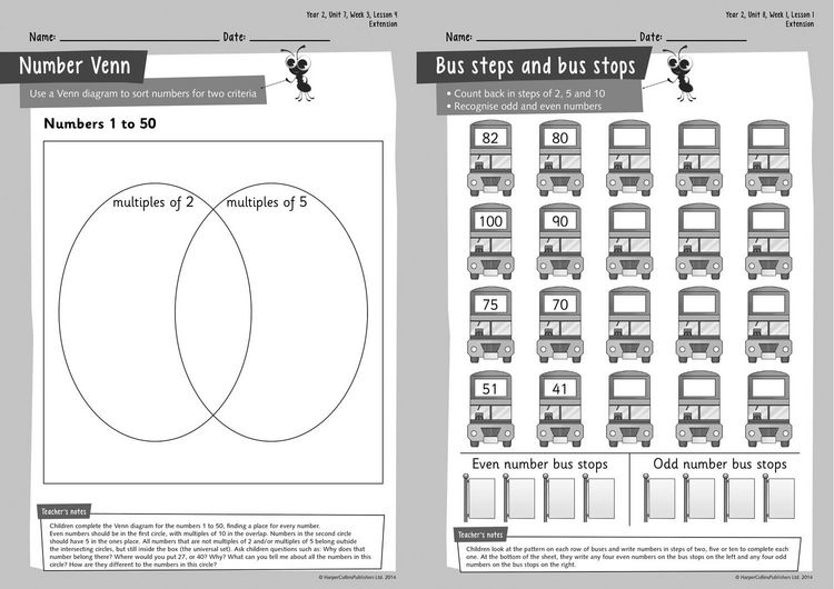 Produktbild: Busy Ant Maths -- Year 2 Progress Guide