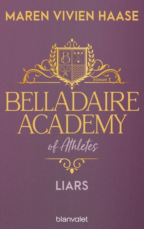 Produktbild: Belladaire Academy of Athletes - Liars