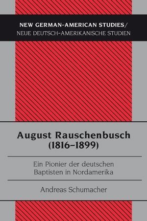 Produktbild: August Rauschenbusch (1816-1899)