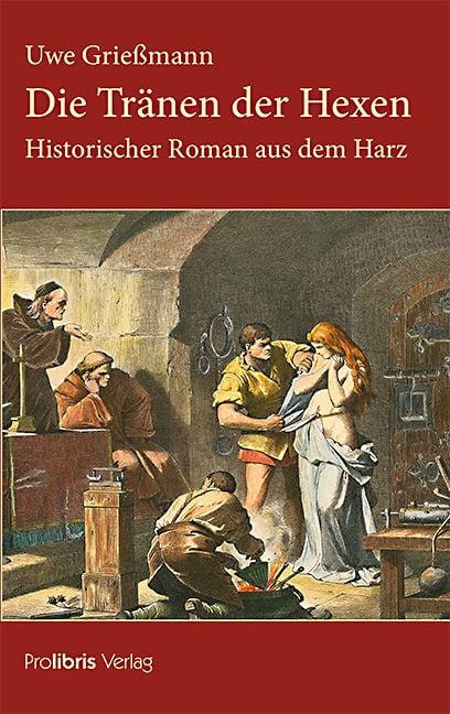 Produktbild: Die Tr&auml;nen der Hexen