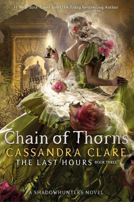 Produktbild: The Last Hours: Chain of Thorns