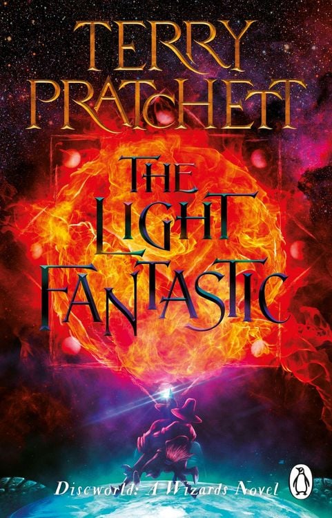 Produktbild: The Light Fantastic