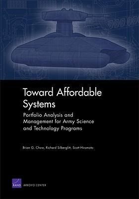 Produktbild: Toward Affordable Systems
