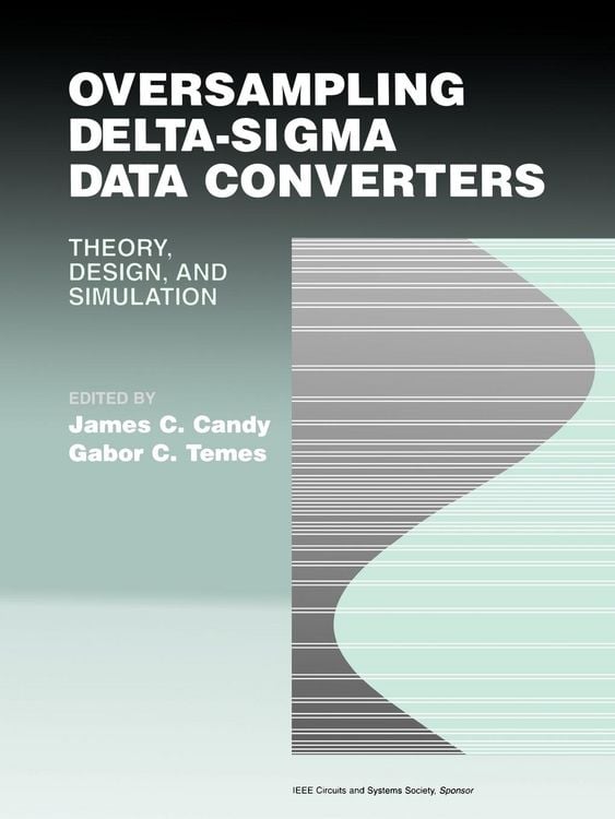 Produktbild: Oversampling Delta Sigma Data Converters
