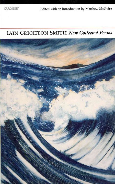Produktbild: New Collected Poems: Iain Crichton Smith