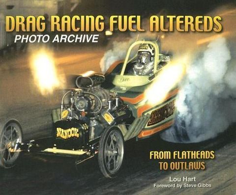 Produktbild: Drag Racing Fuel Altereds
