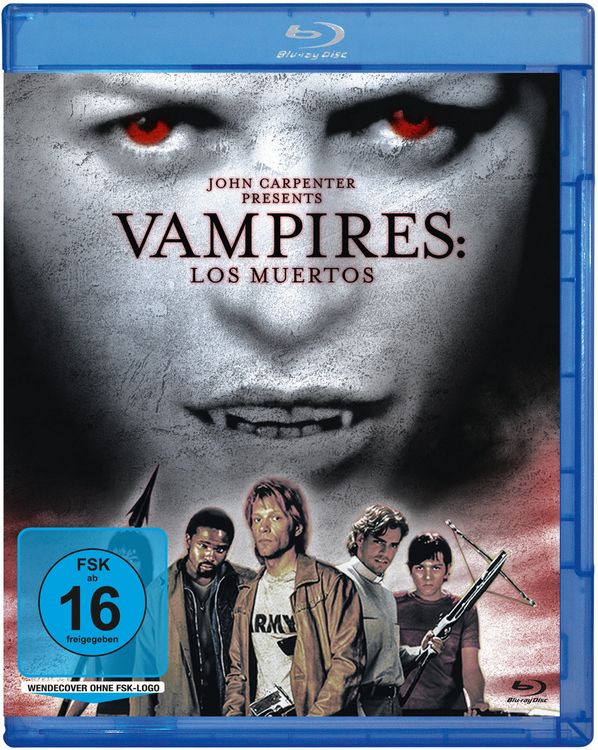 Produktbild: John Carpenters Vampires: Los Muertos