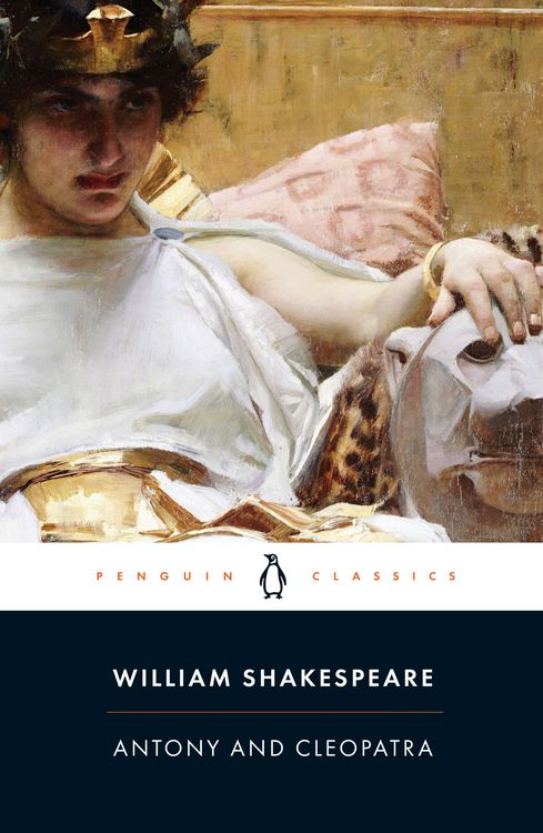 Produktbild: Antony and Cleopatra