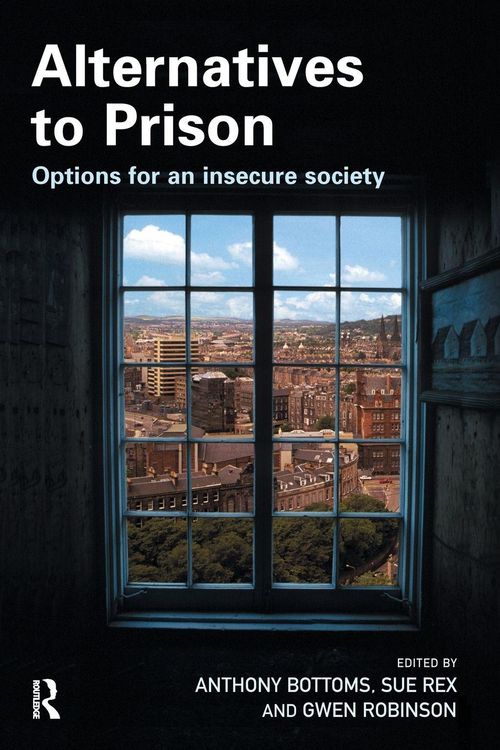 Produktbild: Alternatives to Prison