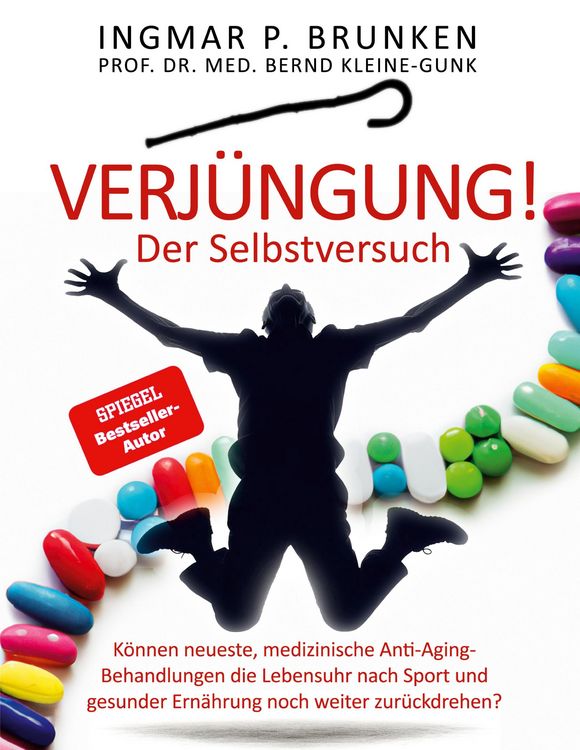 Produktbild: Verj&uuml;ngung! - Der Selbstversuch