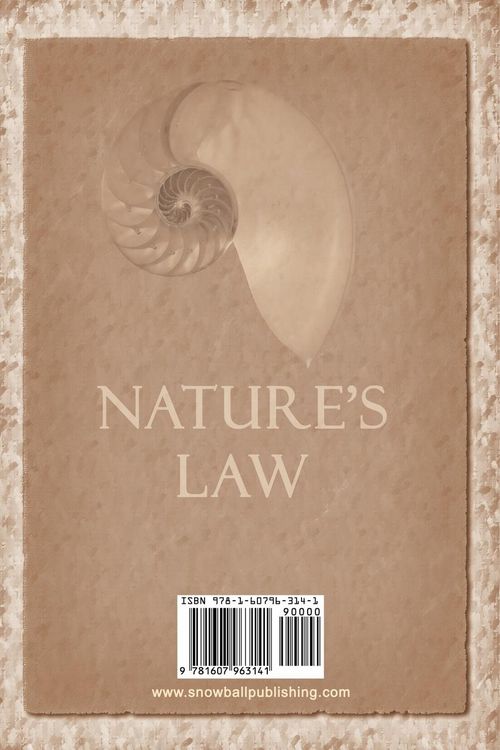 Produktbild: Nature's law