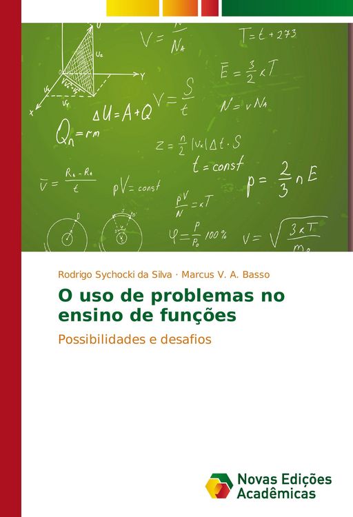Produktbild: O uso de problemas no ensino de fun&ccedil;&otilde;es