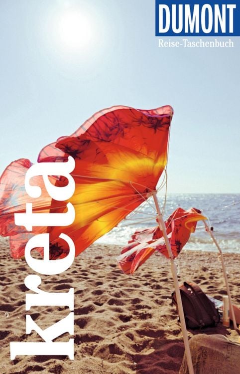 Produktbild: DUMONT Reise-Taschenbuch E-Book Kreta