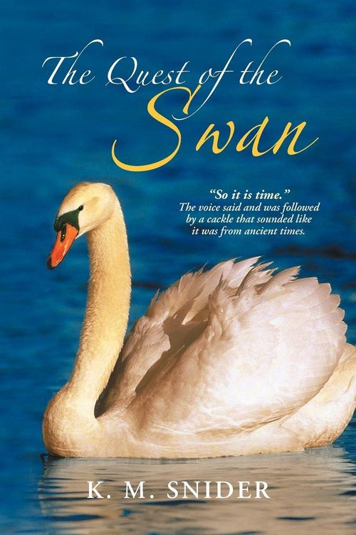Produktbild: The Quest of the Swan
