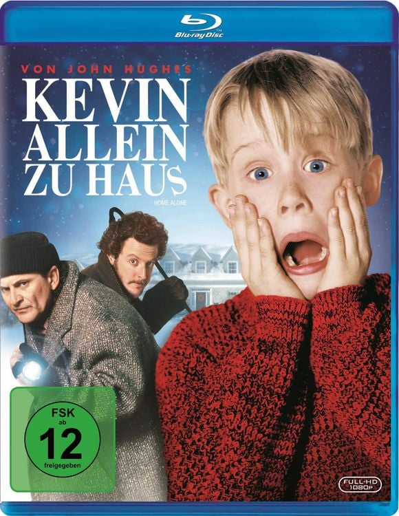 Produktbild: Kevin 1 - Allein zu Haus