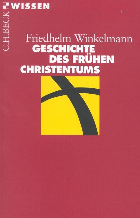 Produktbild: Geschichte des frühen Christentums