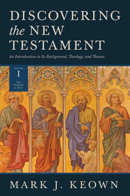 Produktbild: Discovering the New Testament