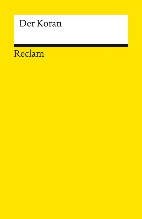Produktbild: Der Koran