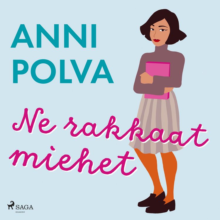 Produktbild: Ne rakkaat miehet